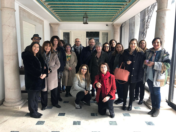 ATELIER PHILO À TUNIS : DES ESPACES DE DIALOGUE DANS UN MONDE SATURÉ