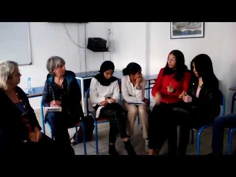 COMMENT LES GARÇONS SONT PIÉGÉS PAR LEURS PRIVILÈGES. Voyage Philomobile Maroc jour 30.