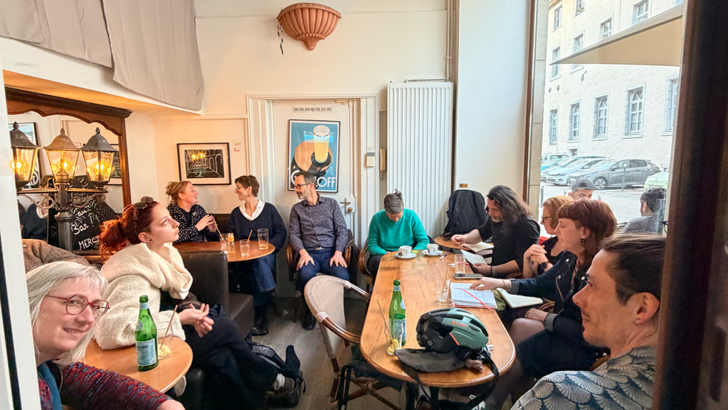 atelier philo dans un café de Besançon