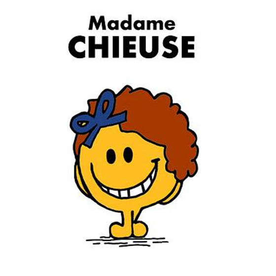 LES DIALOGUES DE MADAME RABAT-JOIE.