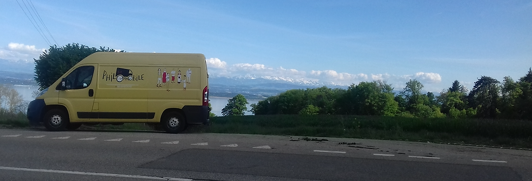 PHILOSOPHE DANS LA CITÉ OU COMMENT PHILOSOPHER MÈNE À CONDUIRE UN CAMION.
